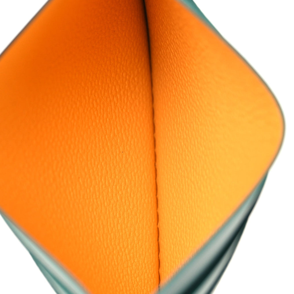 Goyardine Saint Sulpice  Holder Green
