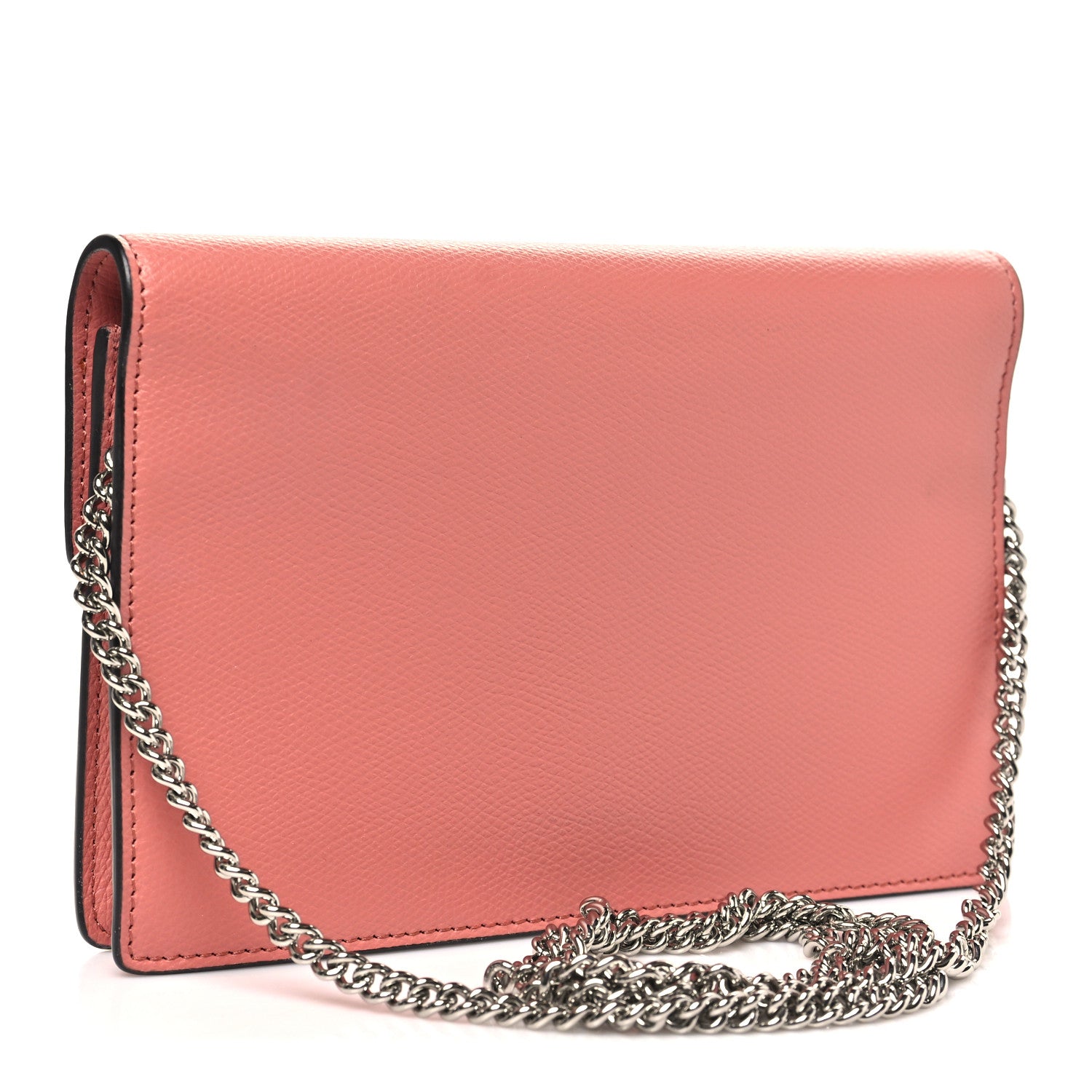 Vitello Cruise F is Fendi Medium Envelope Wallet on Chain Macaron