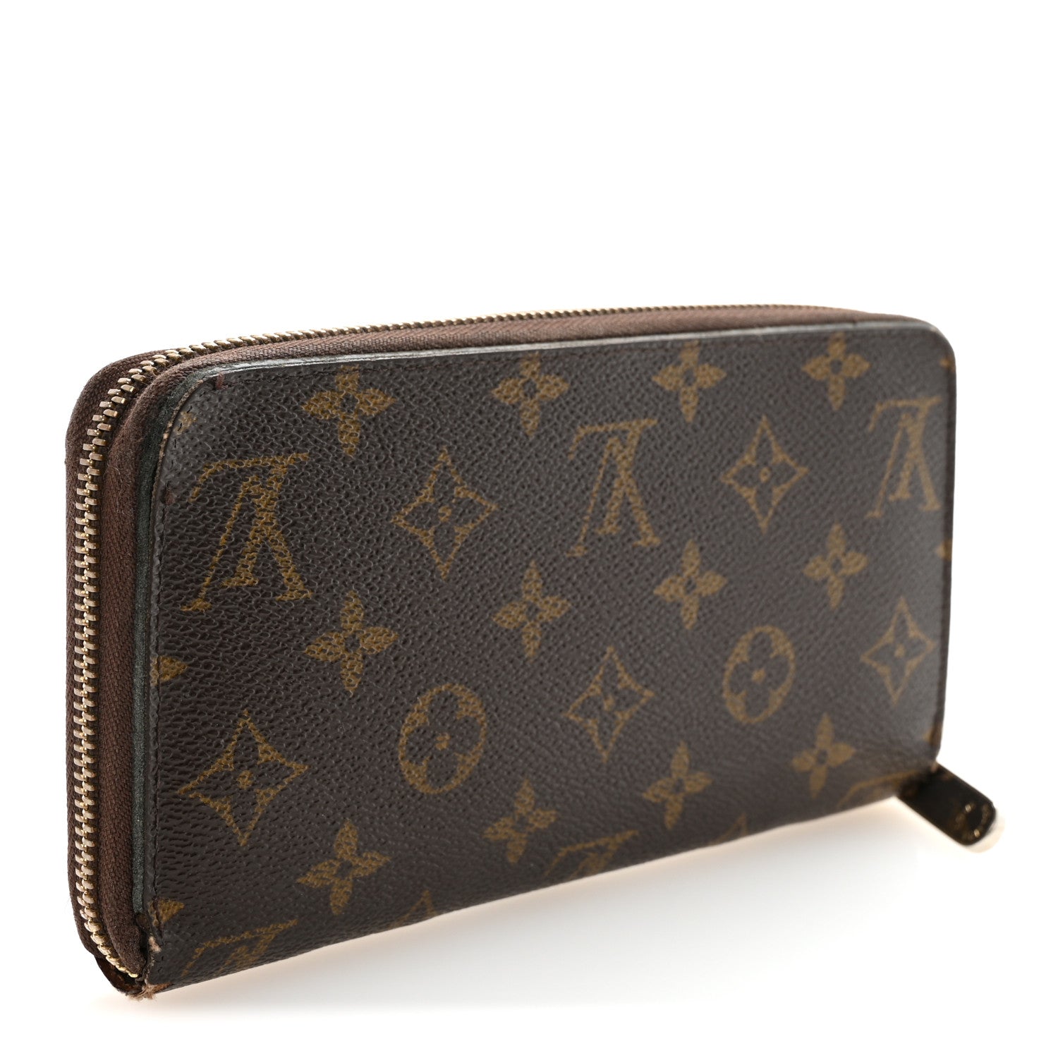 Monogram Zippy Wallet