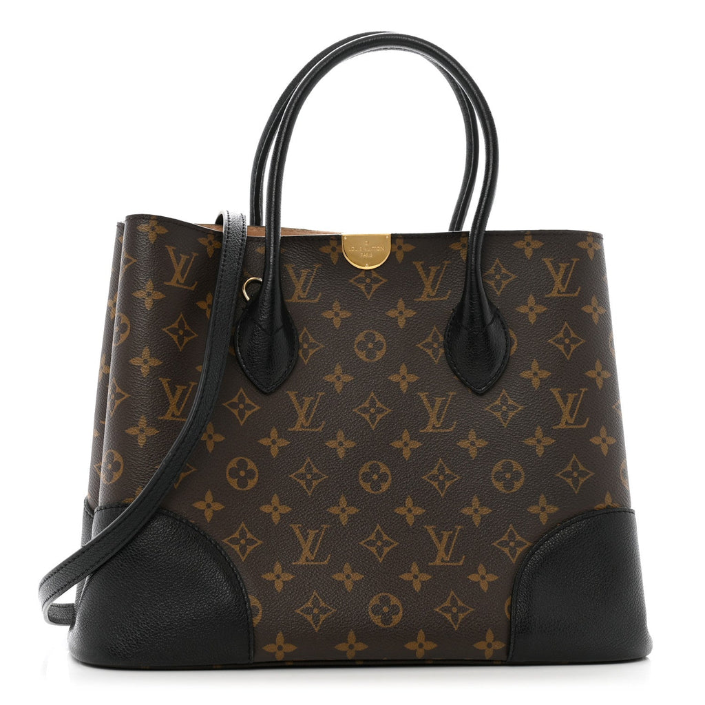 Monogram Flandrin Black