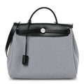 Military Toile Vache Hunter Herbag Zip Retourne 31 PM Gris Pantin Black