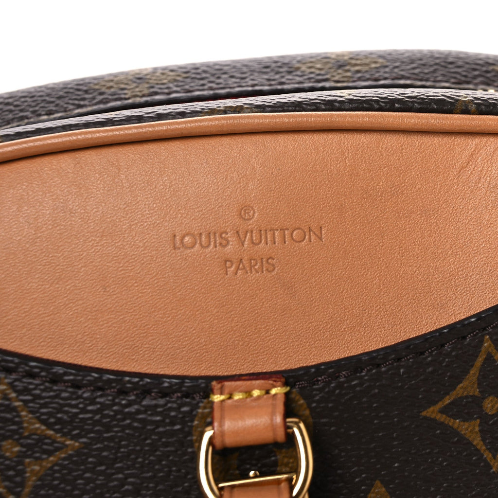 Monogram Deauville Mini