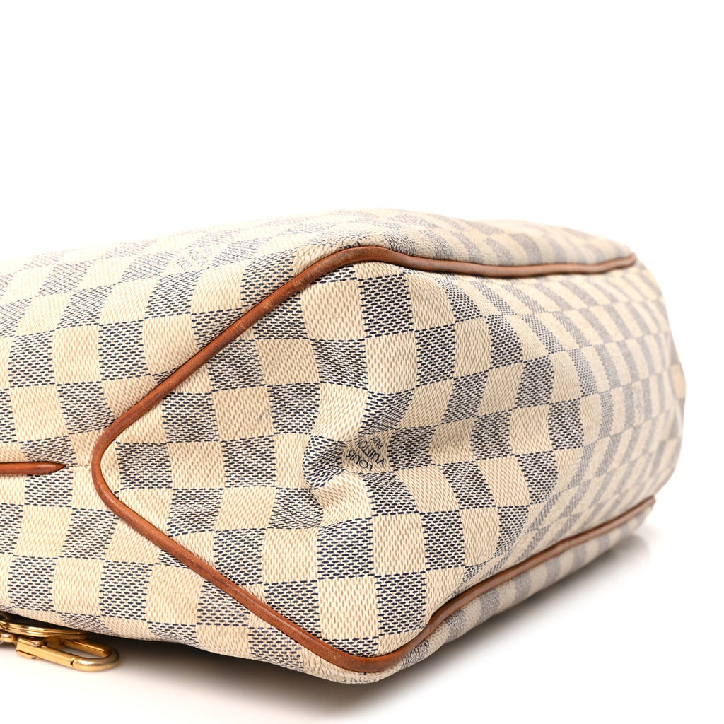 Damier Azur Delightful MM Pink