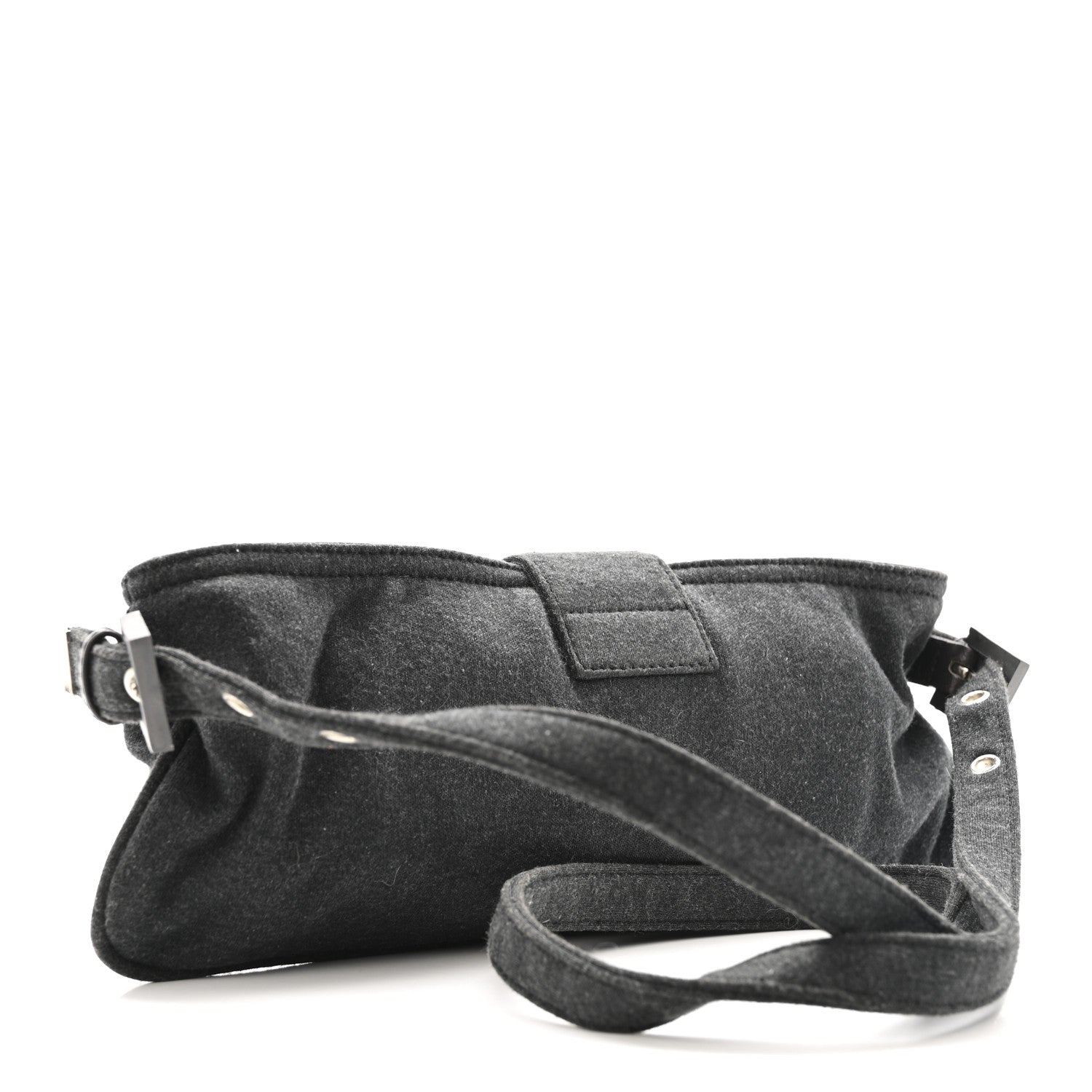 Jersey Baguette Dark Grey