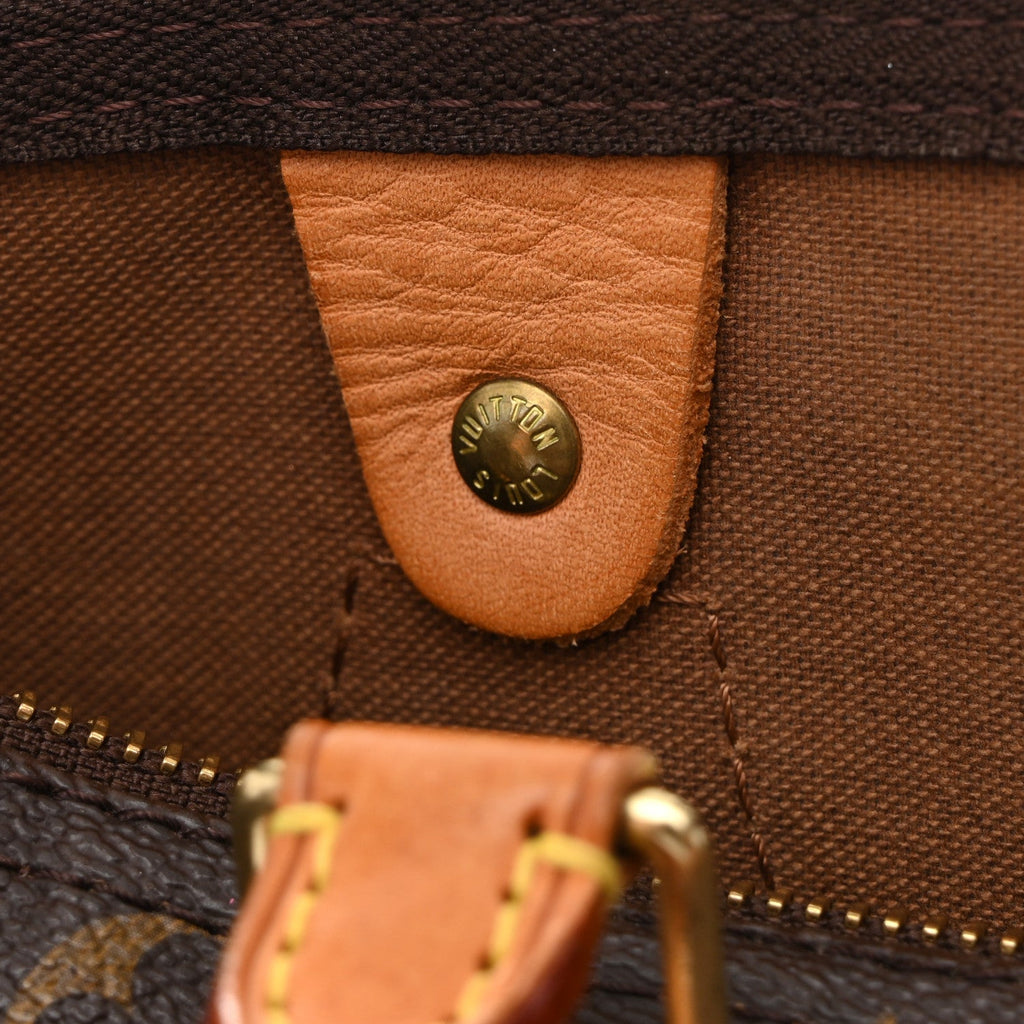 Monogram Speedy 30