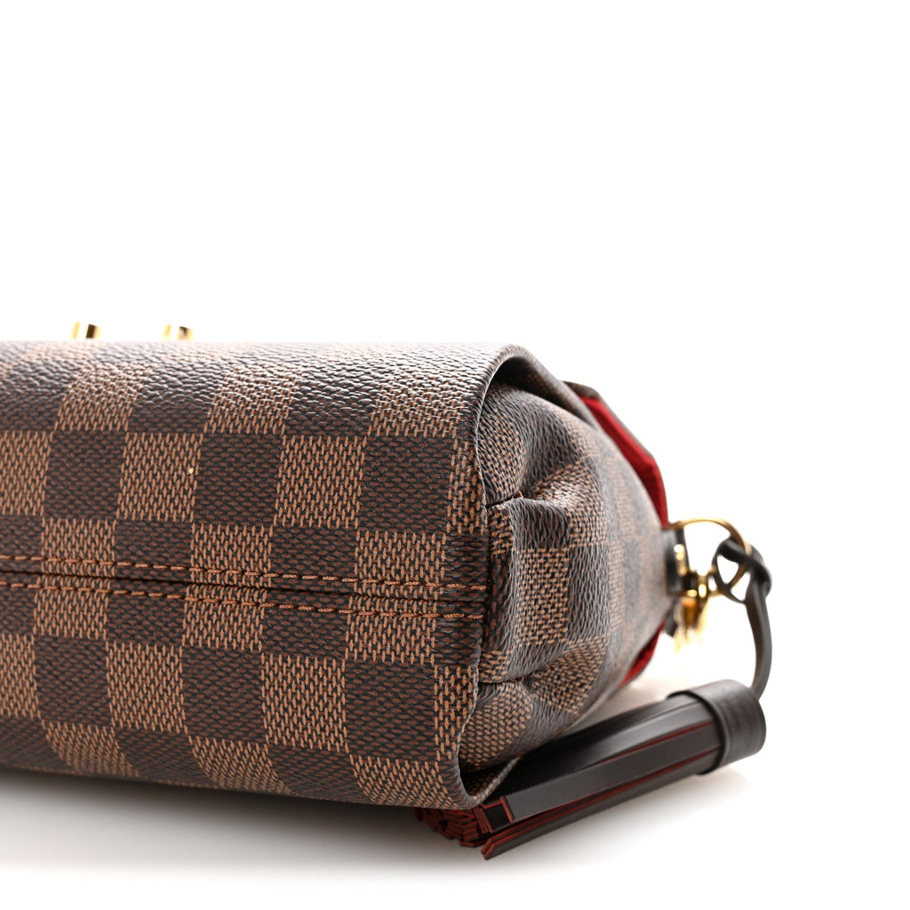 Damier Ebene Croisette