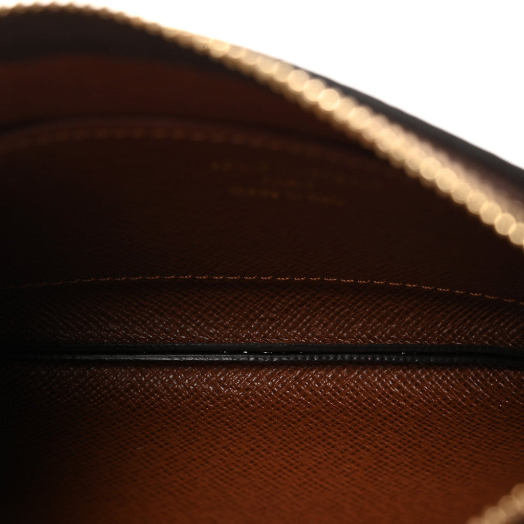 Monogram Key Pouch S