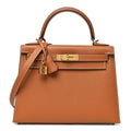 Epsom Kelly Sellier 28 Gold