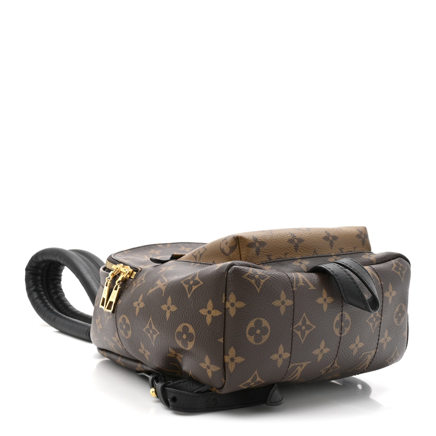 Reverse Monogram Palm Springs Backpack PM