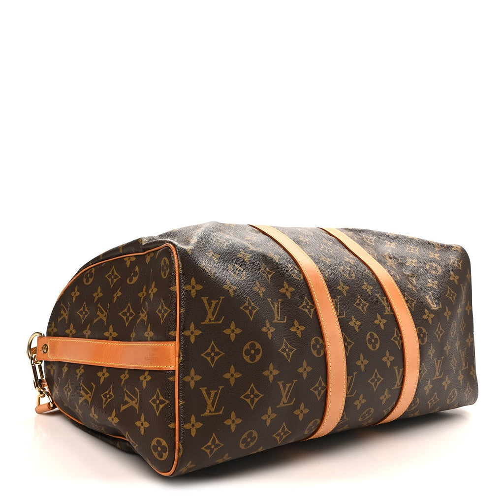 Monogram Keepall Bandouliere 45
