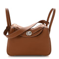 Taurillon Clemence Lindy 26 Gold