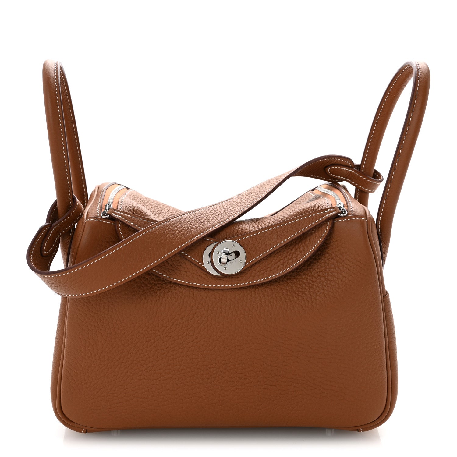 Taurillon Clemence Lindy 26 Gold