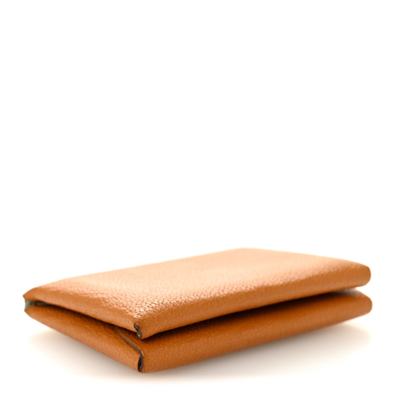 Chevre Mysore Verso Calvi Duo  Case Caramel Vert Fizz