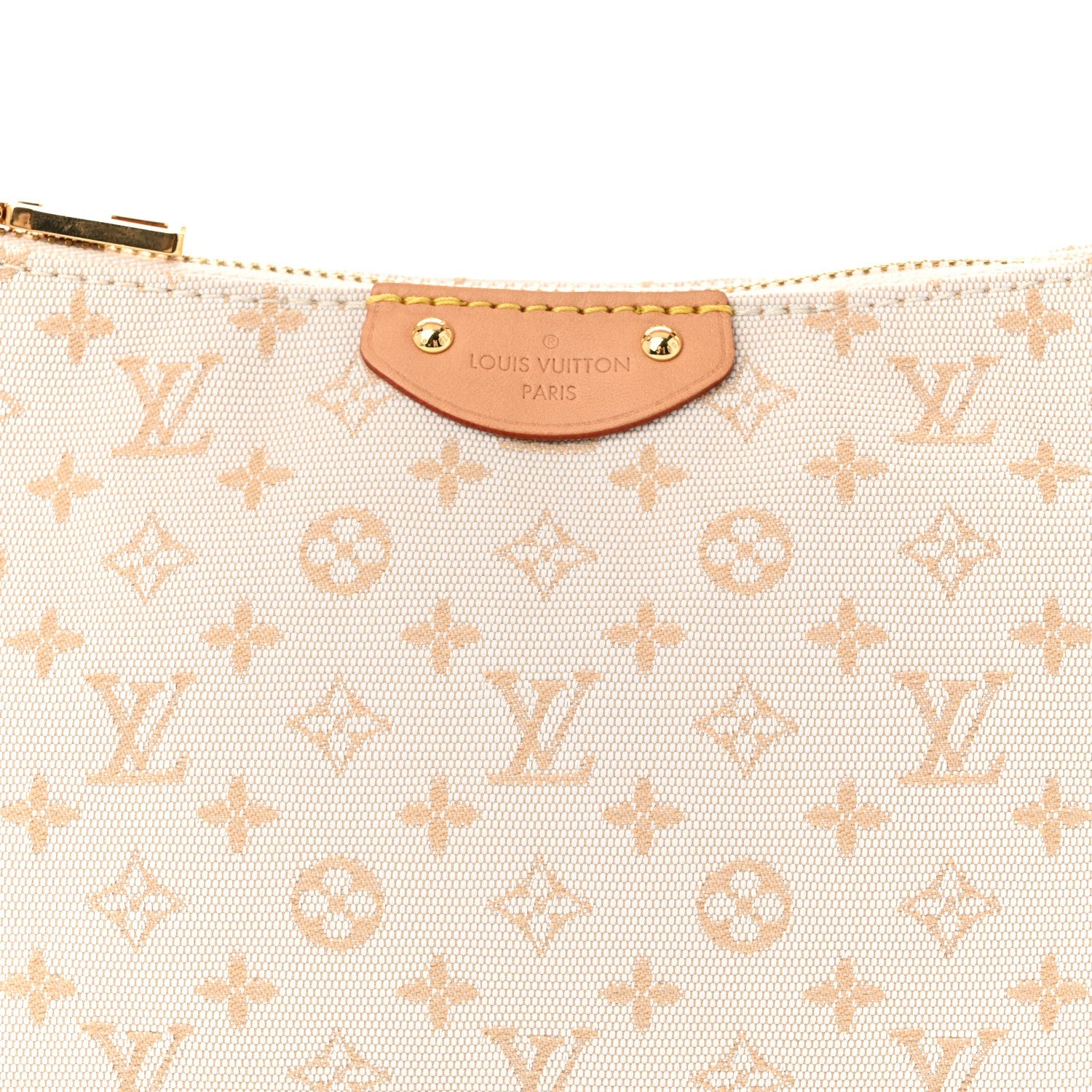Monogram Hills Pochette Mini Mastic