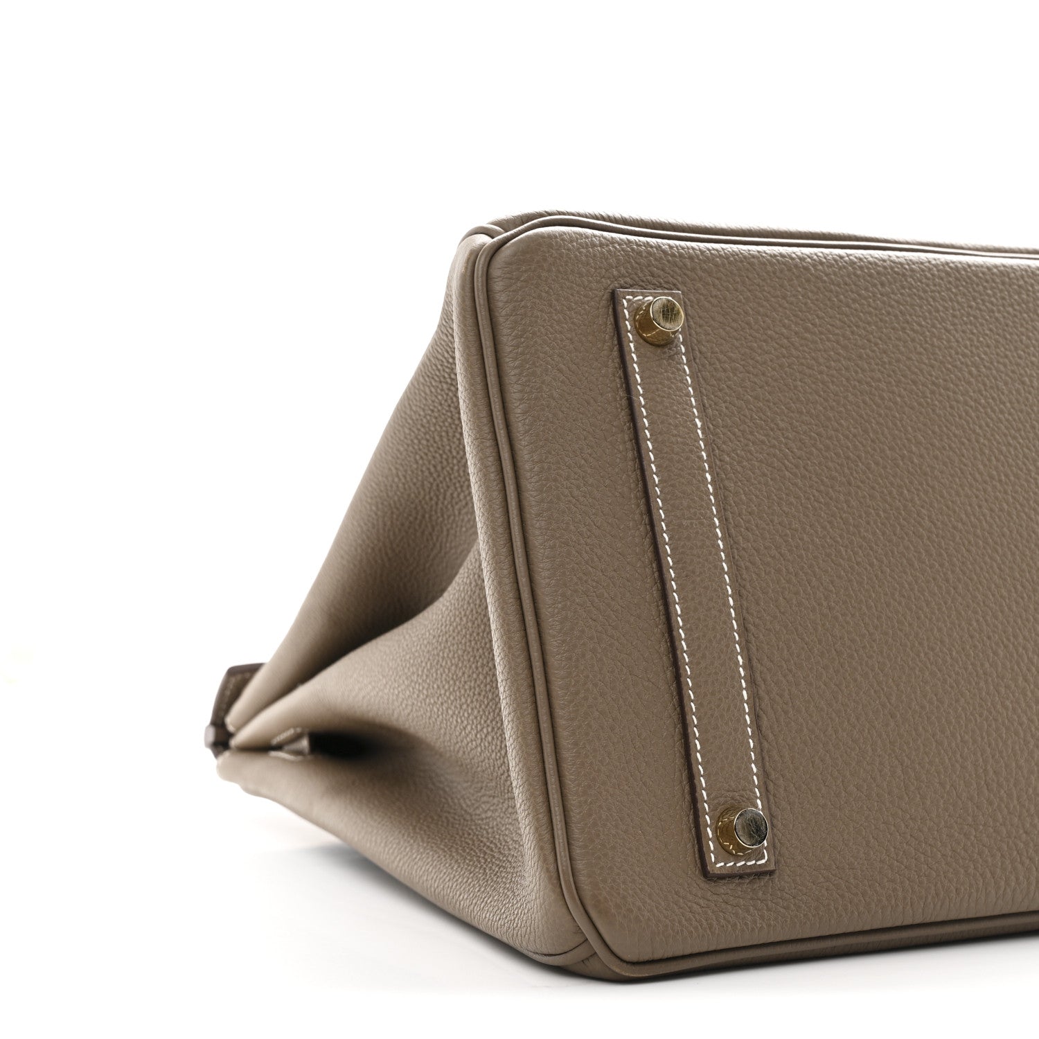 Togo Birkin 35 Etoupe