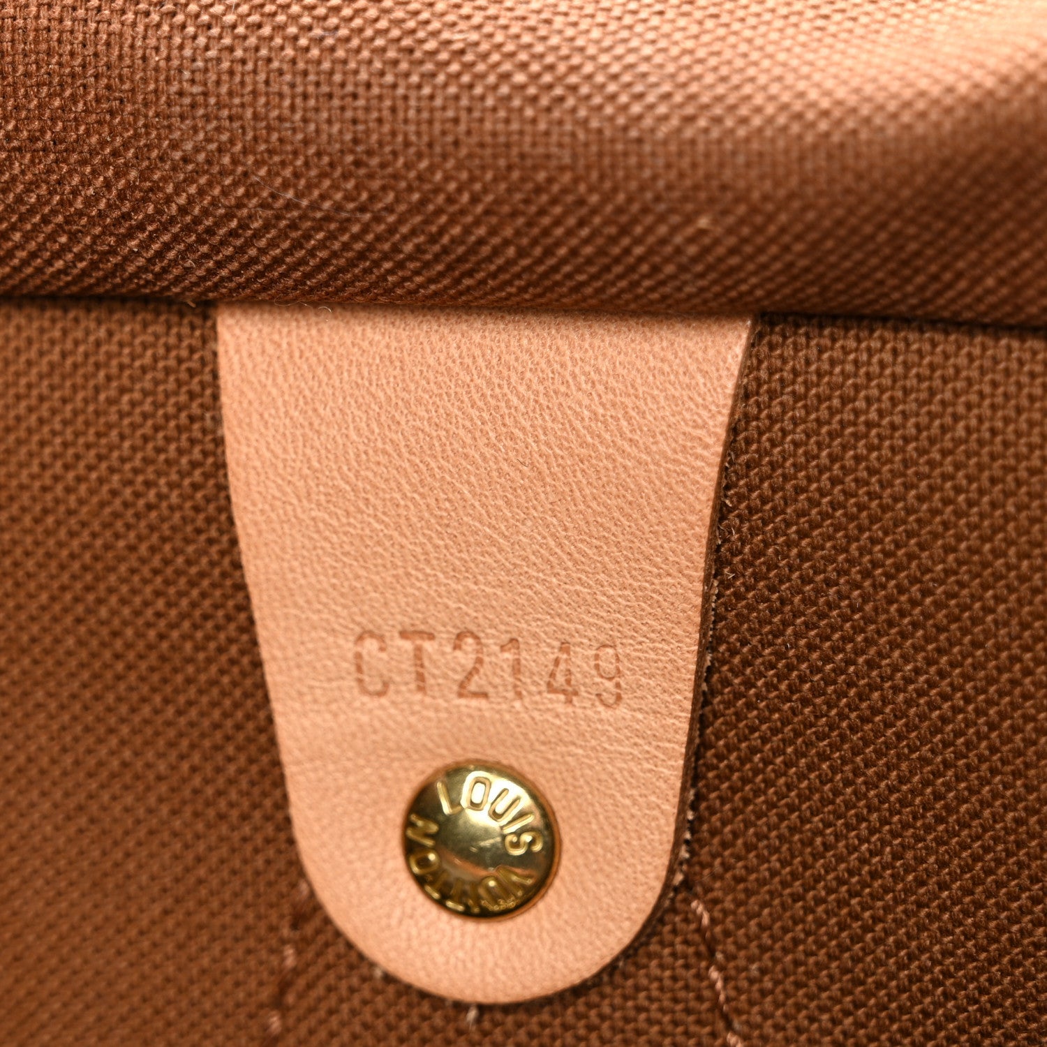Monogram Speedy 30