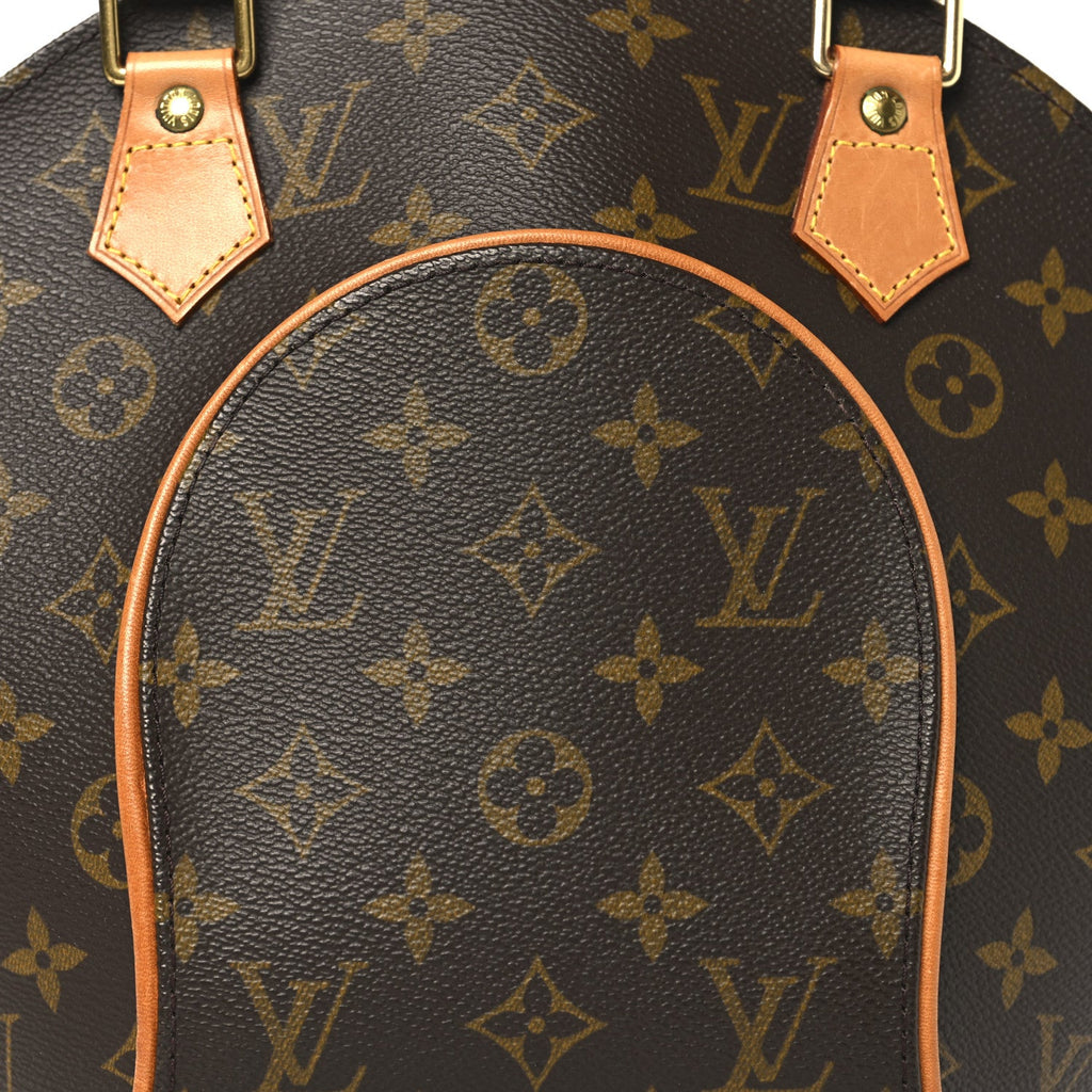Monogram Ellipse MM