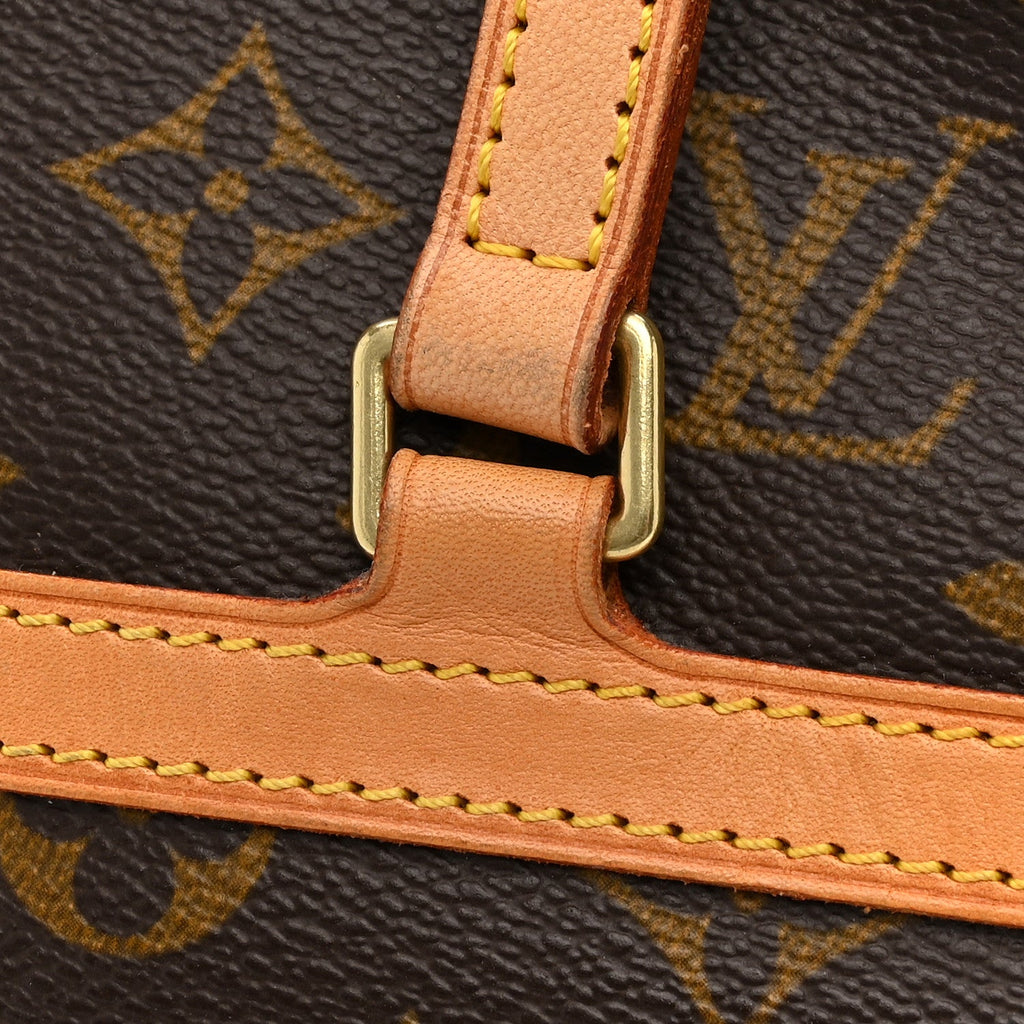 Monogram Sac Coussin GM
