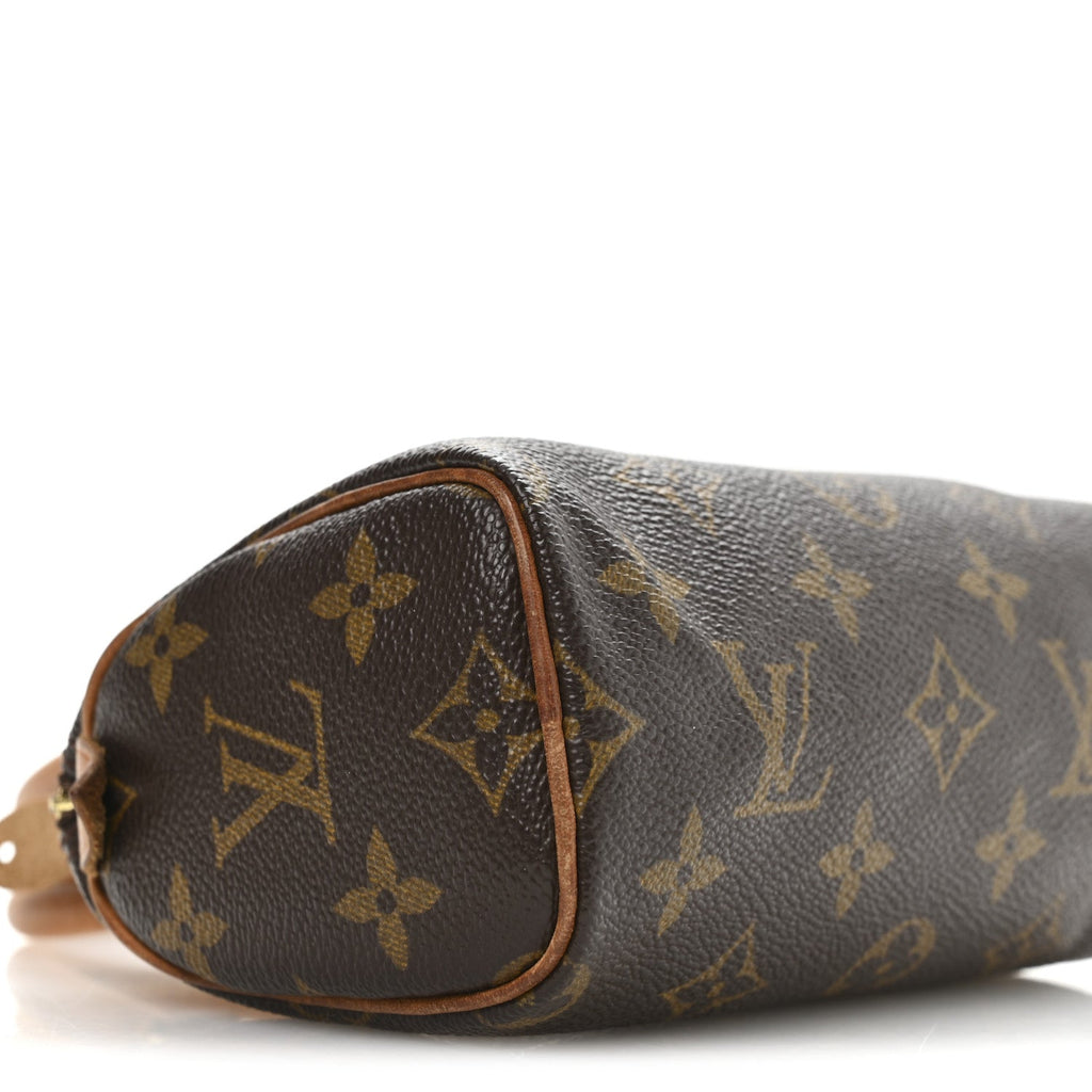 Monogram Mini Sac HL Speedy
