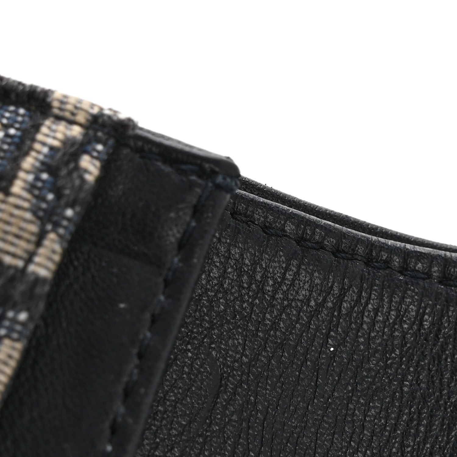 Oblique Saddle  Holder Blue