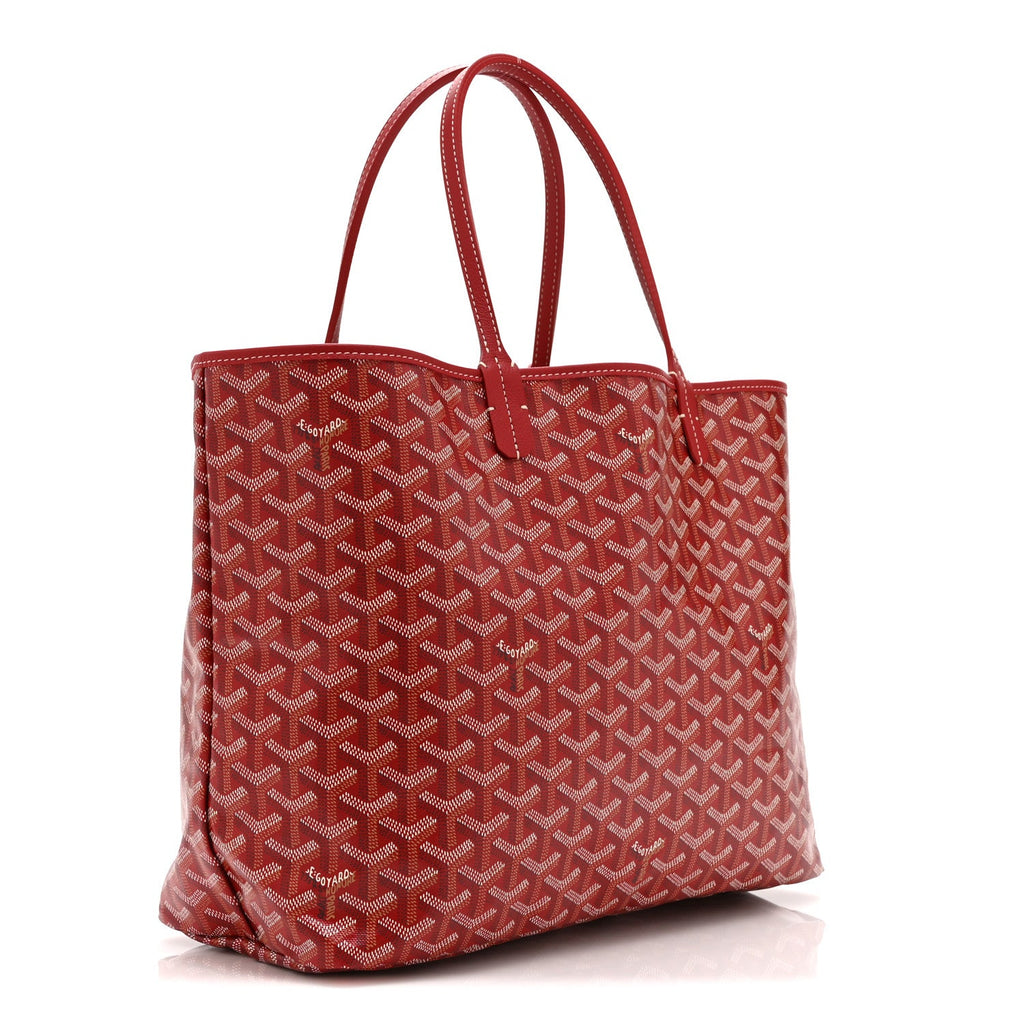 Goyardine Saint Louis PM Red