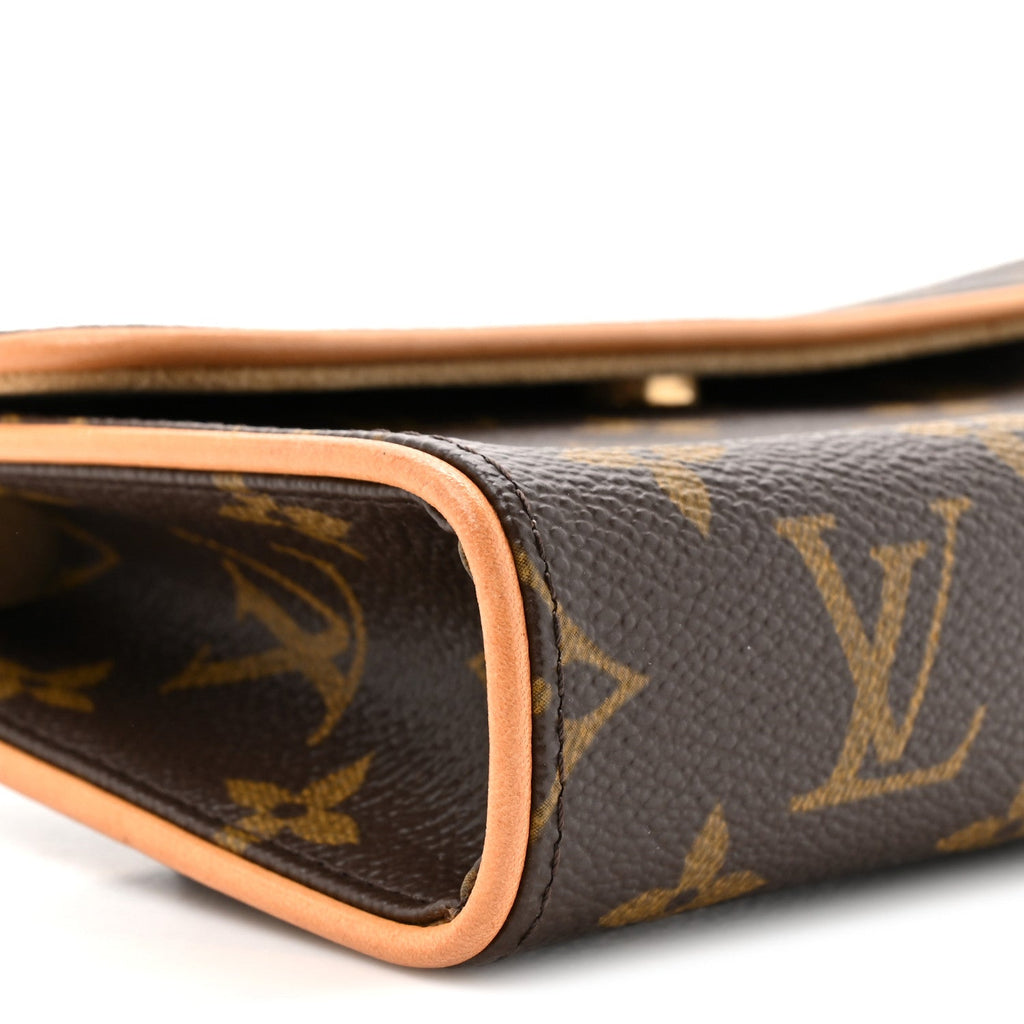 Monogram Pochette Florentine XS