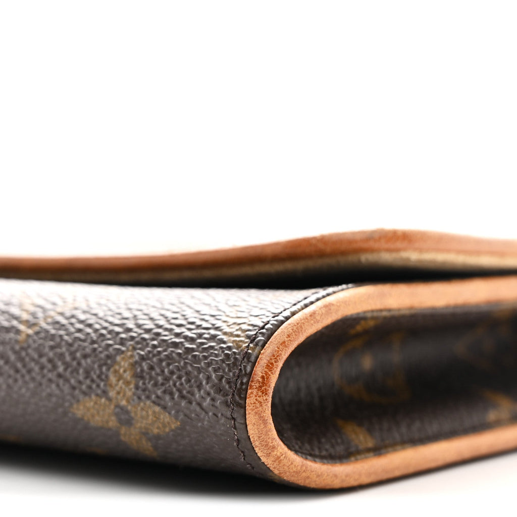 Monogram Pochette Twin GM