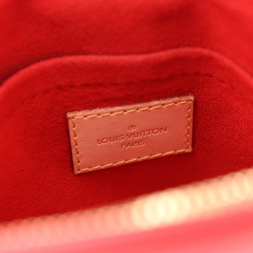 Monogram Pallas BB Cherry