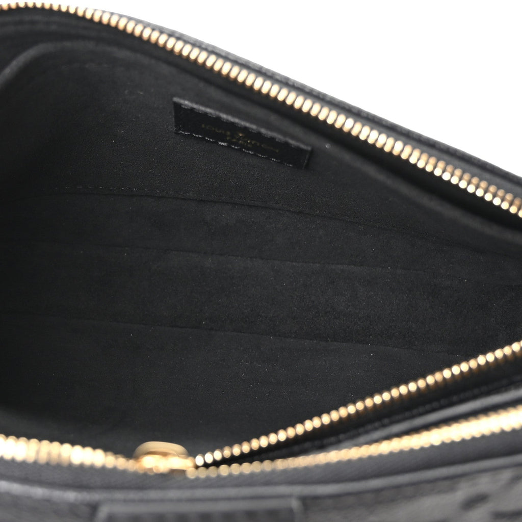 Empreinte Monogram Giant Multi Pochette Accessories Black