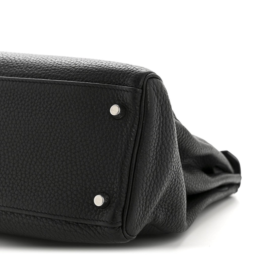 Togo Kelly Retourne 32 Black