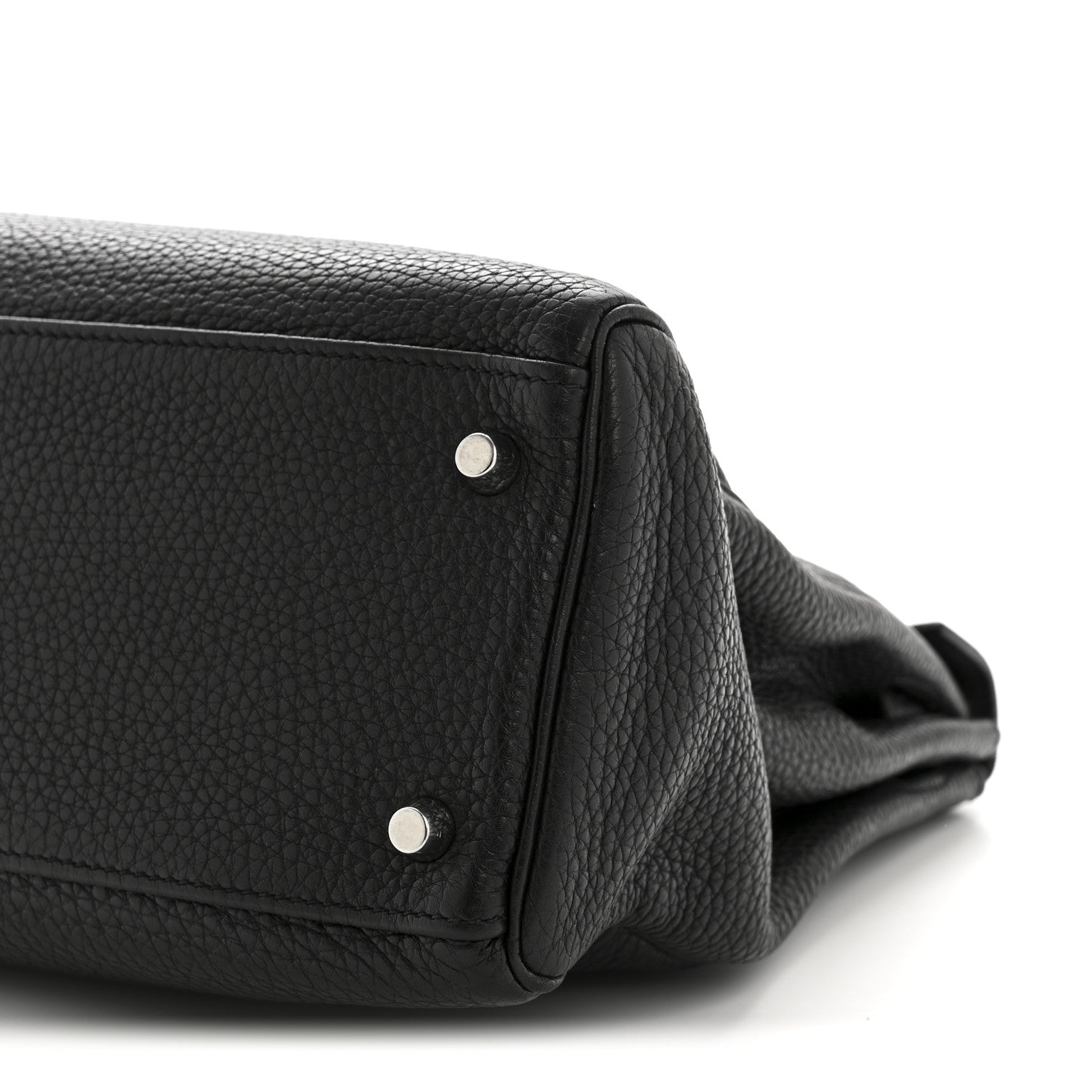 Togo Kelly Retourne 32 Black