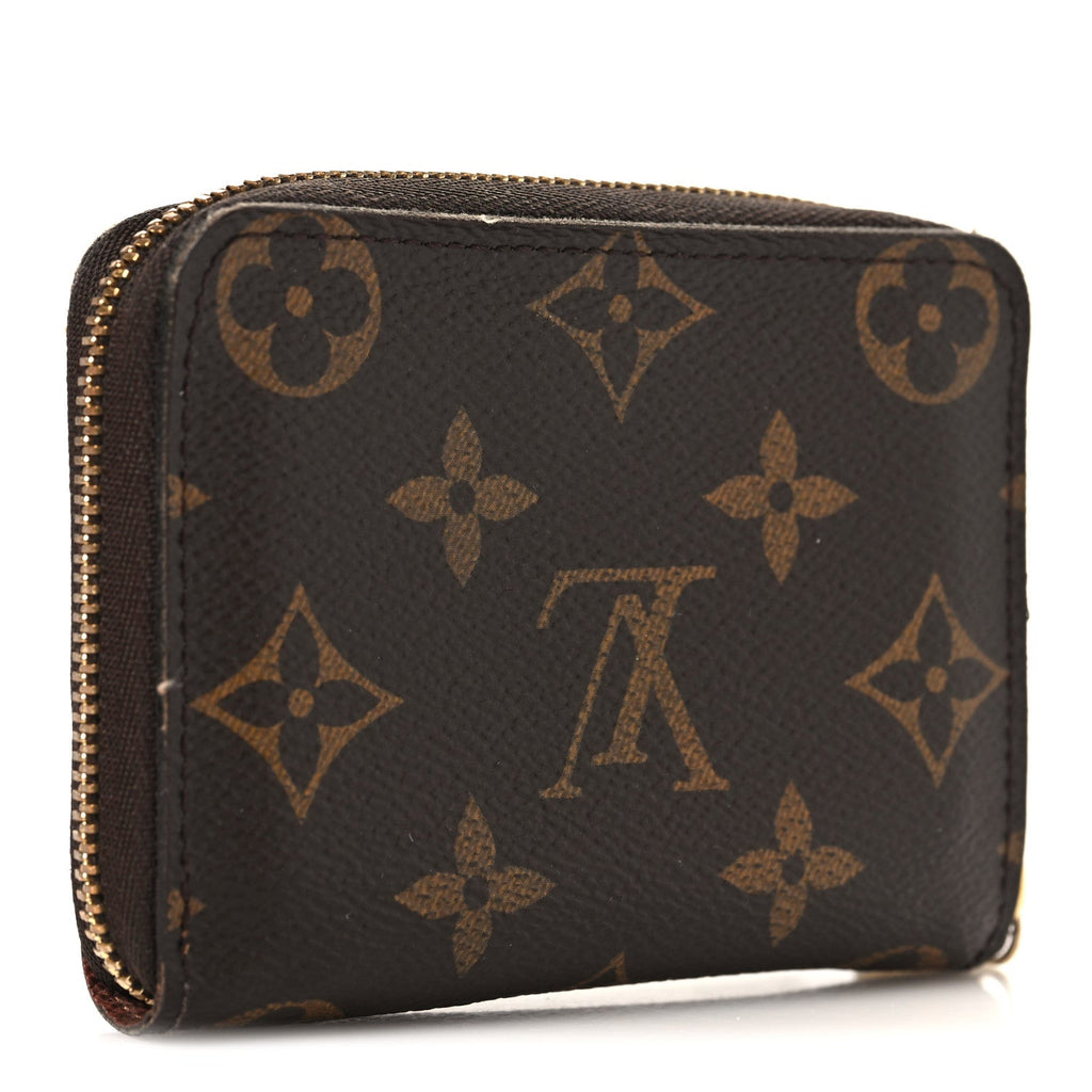 Monogram Zippy Coin Purse