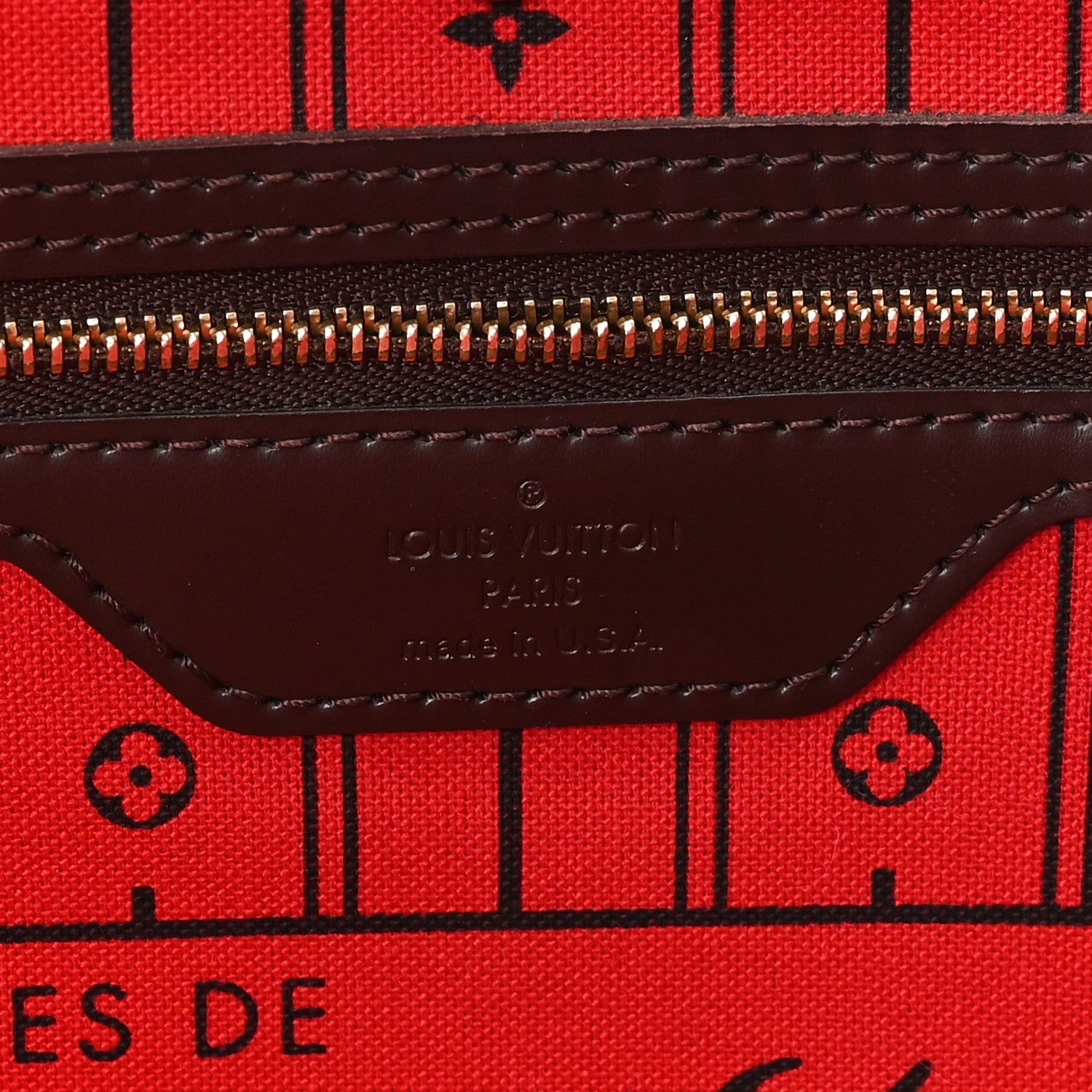 Damier Ebene Neverfull GM
