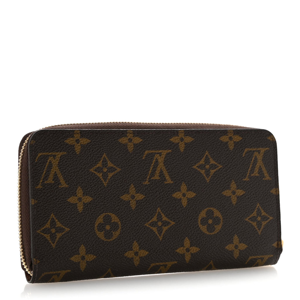 Monogram Zippy Wallet