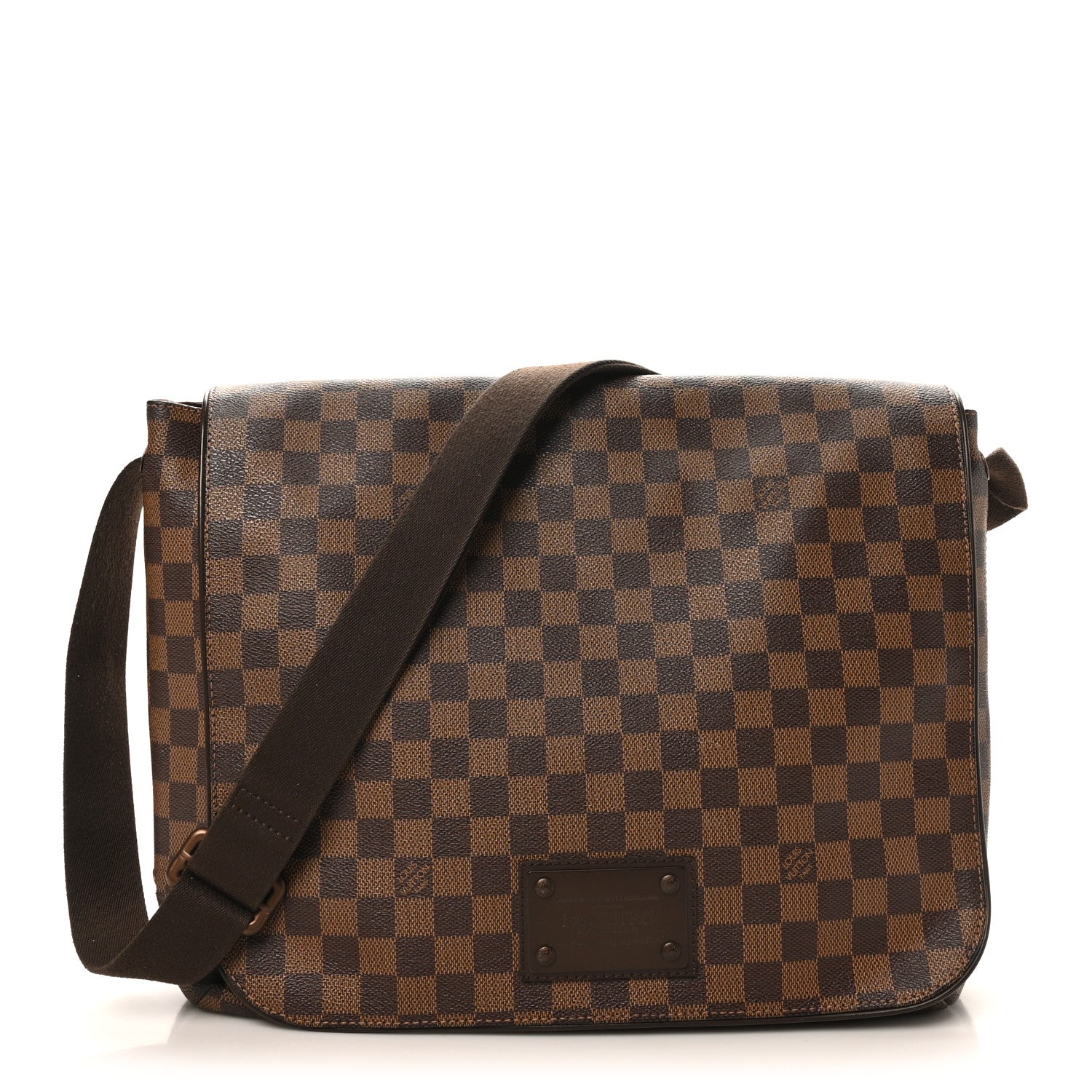 Damier Ebene Brooklyn GM