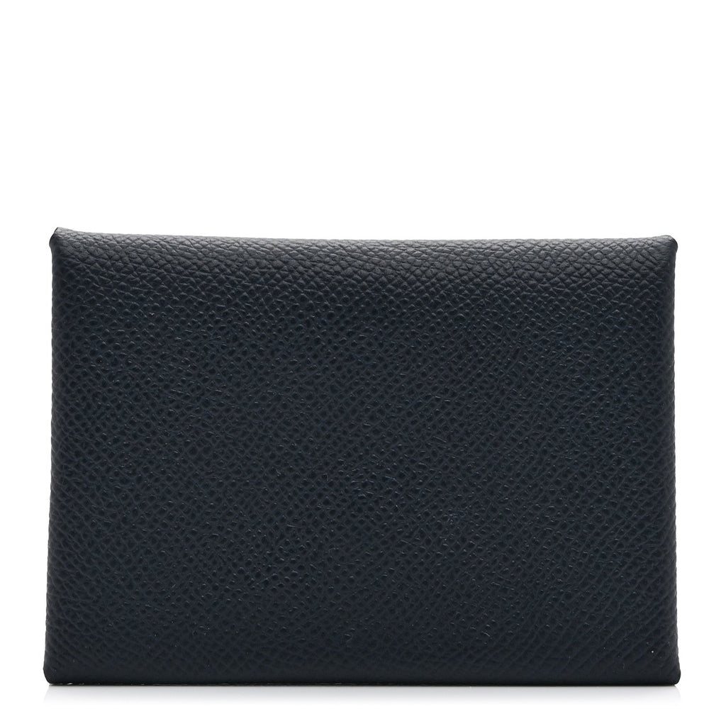 Epsom Verso Calvi Duo  Case Bleu Indigo