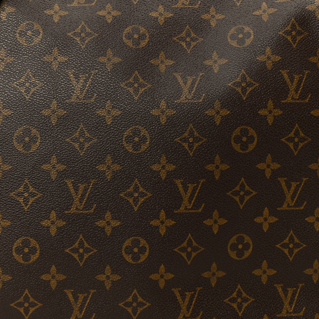 Monogram Abbesses Messenger Bag