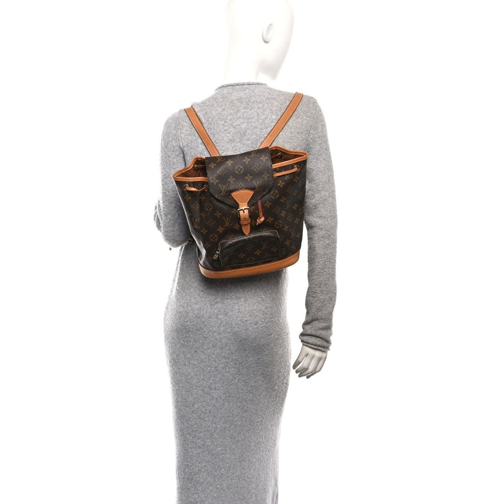 Monogram Montsouris MM Backpack