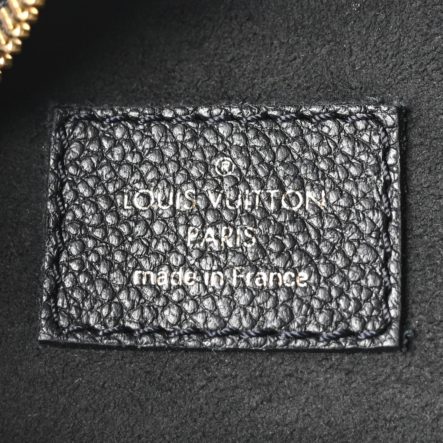 Empreinte Boite Chapeau Souple MM Black
