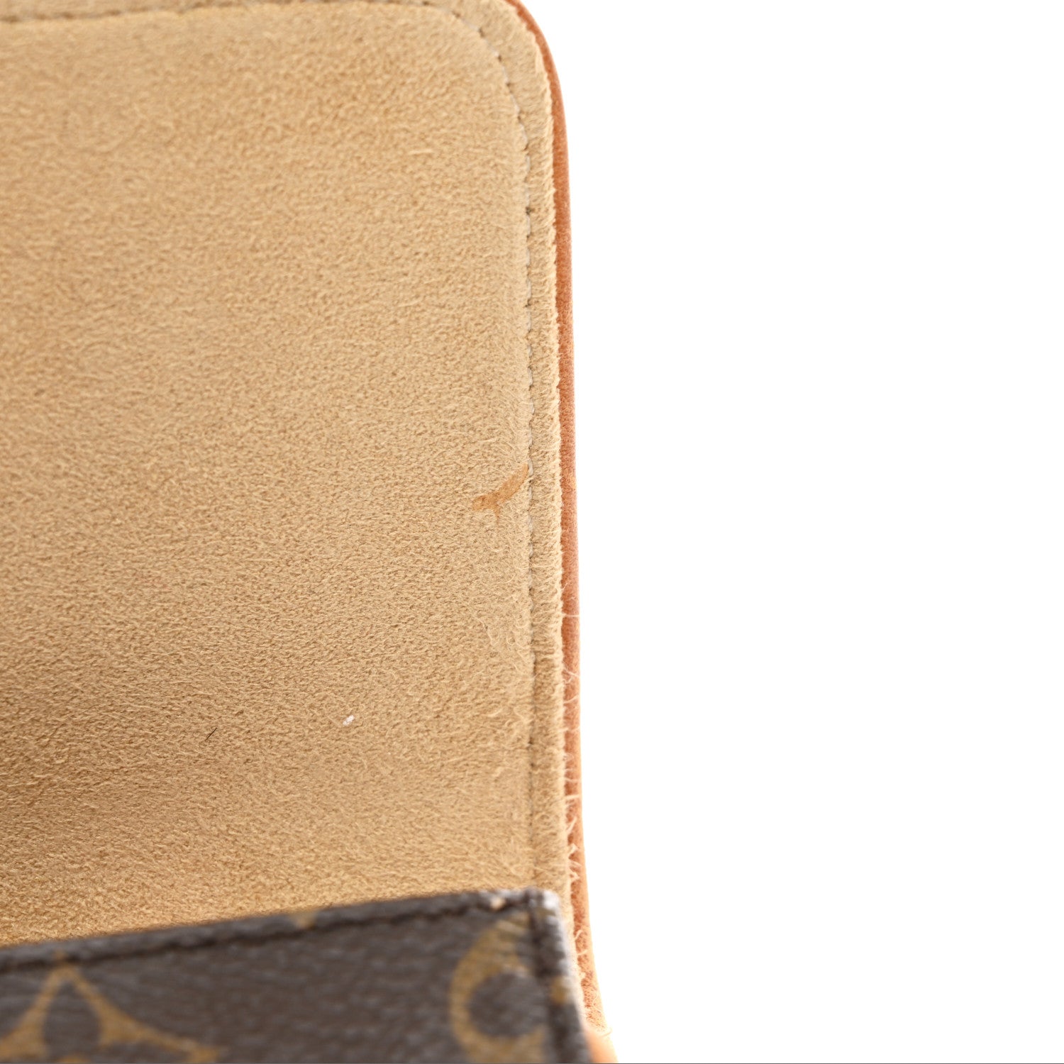 Monogram Pochette Twin GM