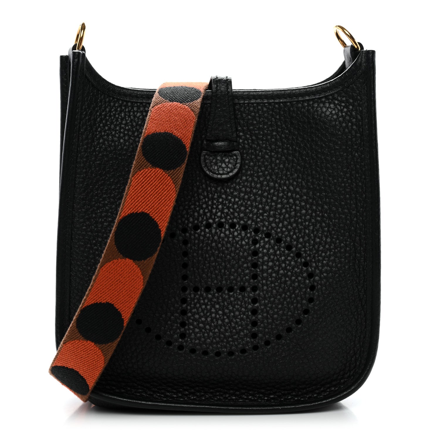 Taurillon Clemence Evelyne TPM Black Noisette Cuivre