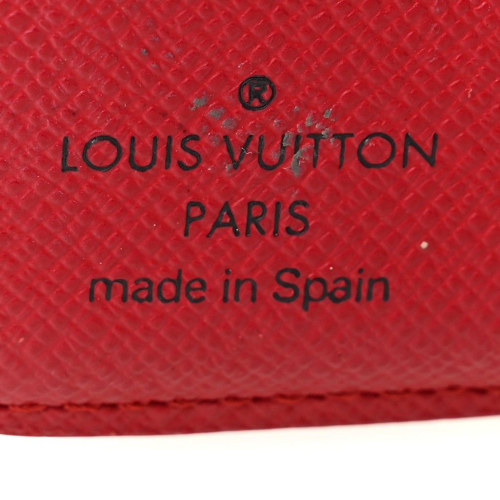 Monogram Cerises Compact Zippe Wallet