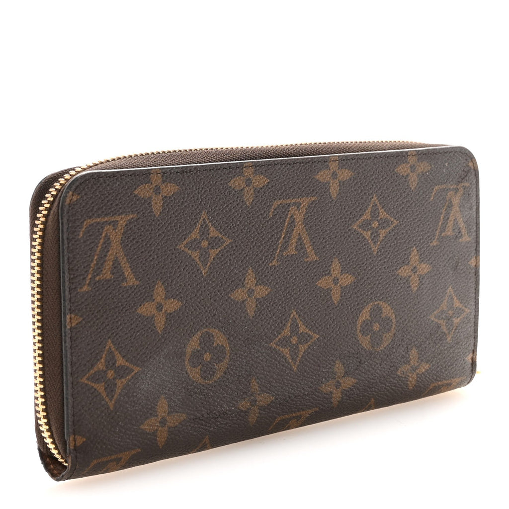 Monogram Zippy Wallet