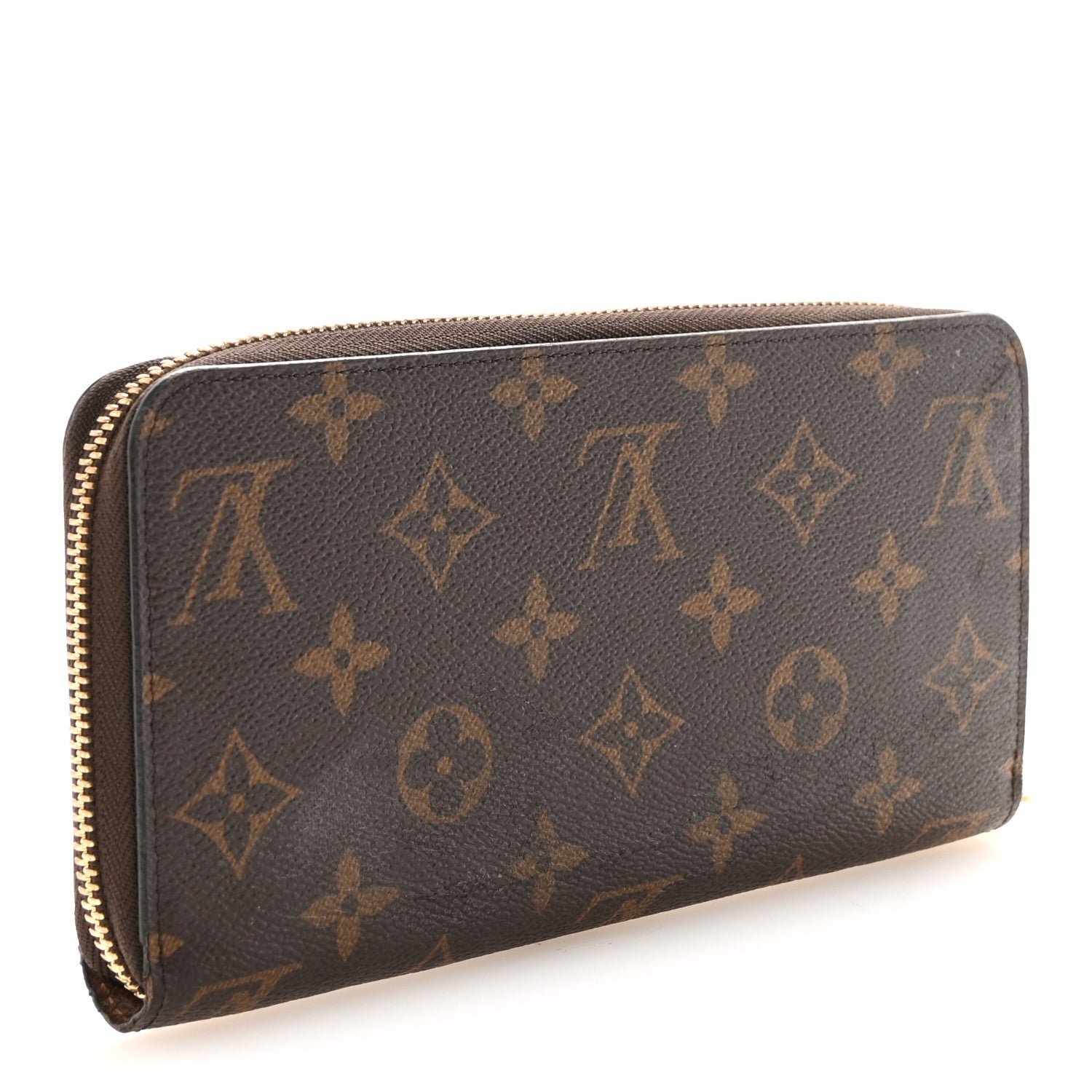 Monogram Zippy Wallet