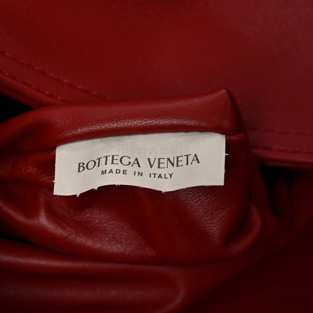 Silky Calfskin Large Hop Rosewood Space Lapilli