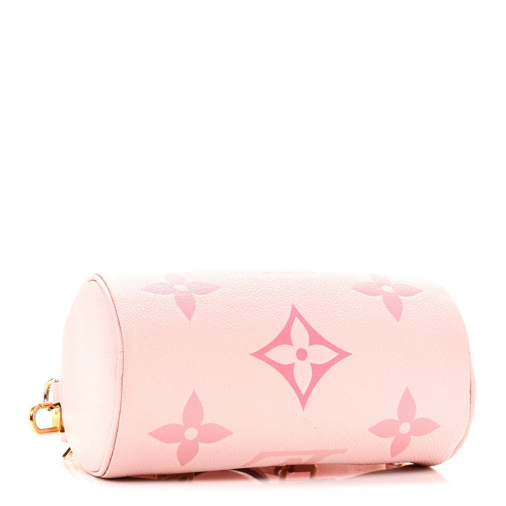 Empreinte Monogram Giant By The Pool Papillon BB Bouton De Rose