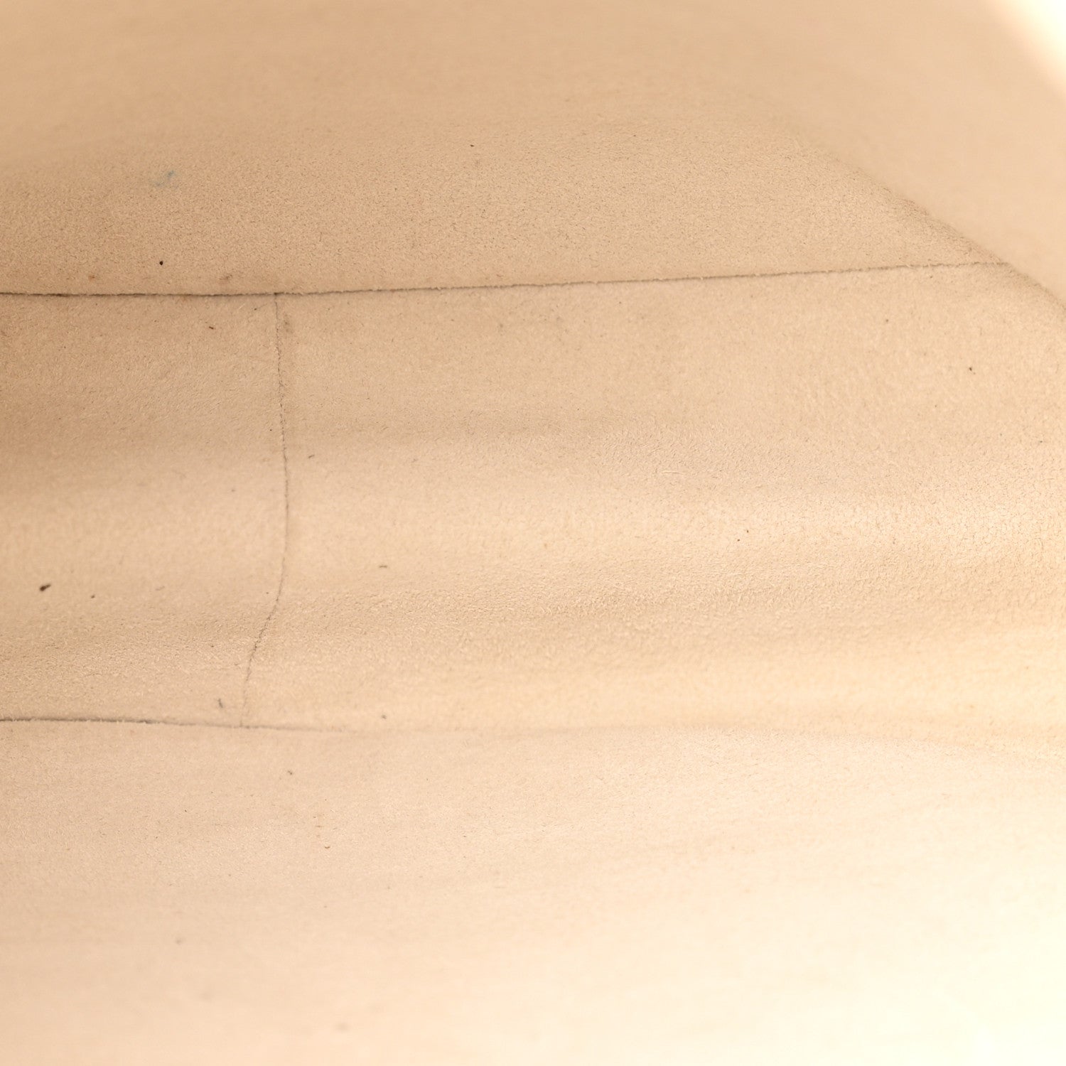 Supple Calfskin Cuir Triomphe Heloise Shoulder Bag White