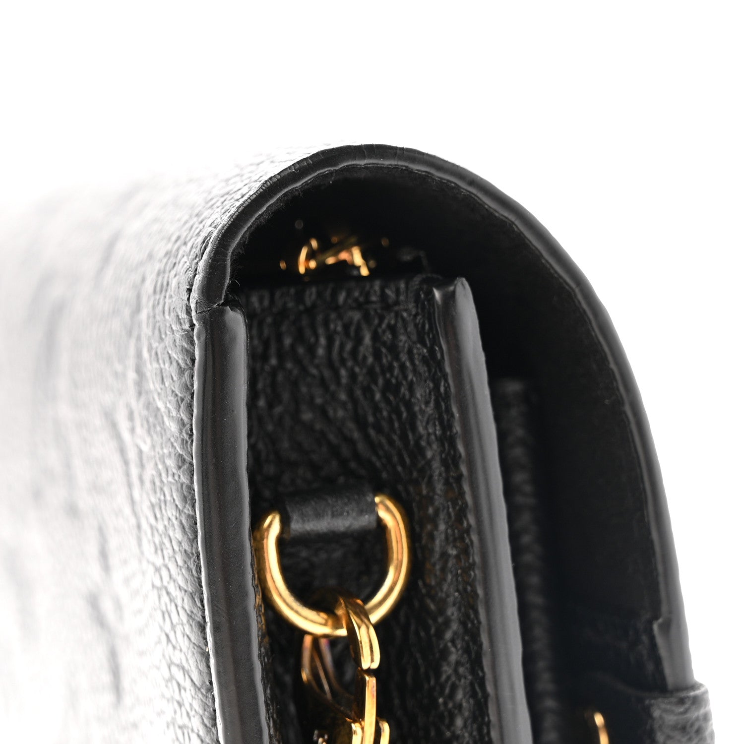 Empreinte Vavin Chain Wallet Black