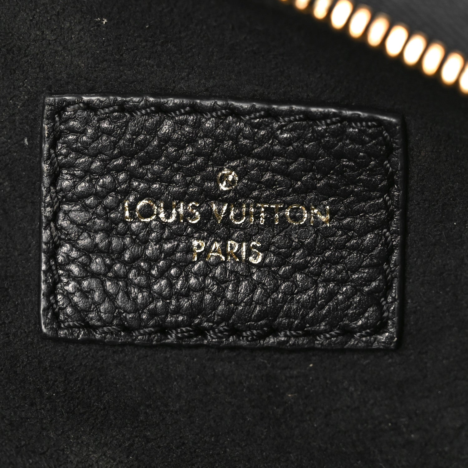 Empreinte Mini Bumbag Black