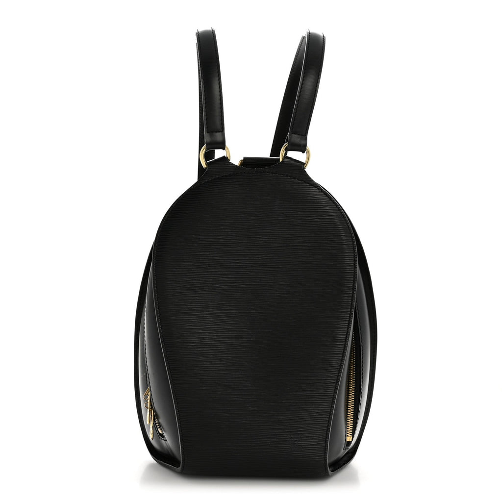 Epi Mabillon Backpack Black